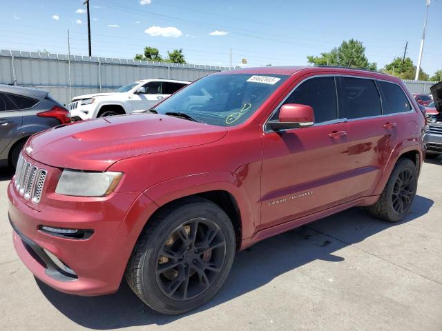 Obraz 2012 JEEP GRAND CHEROKEE SRT-8 2012