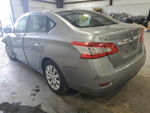 Image 2 of 2014 NISSAN SENTRA S 2014 with VIN 3N1AB7AP9EY336524