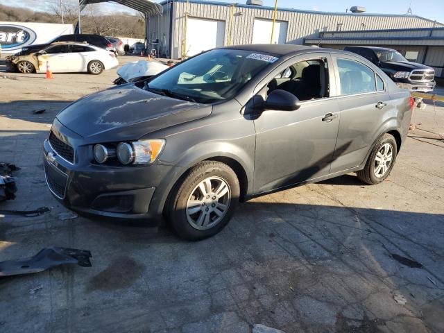 Изображение 2015 CHEVROLET SONIC LT 2015