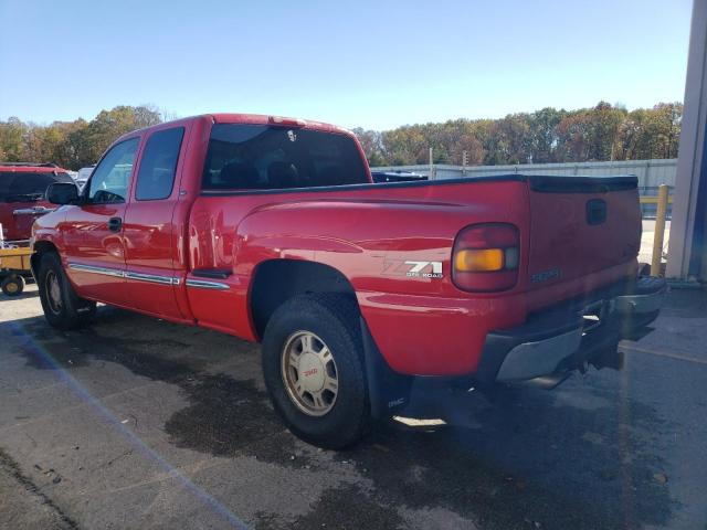 Изображение 2 2000 GMC NEW SIERRA K1500 2000 с VIN 2GTEK19T9Y1356286