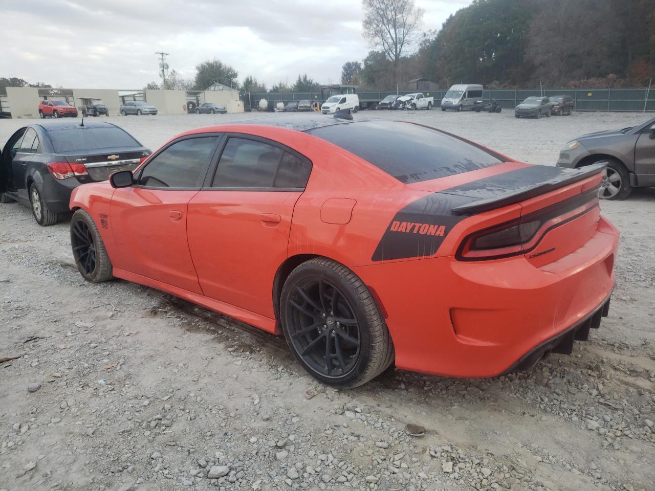 Obraz 2 z 2017 DODGE CHARGER R/T 392 2017 z VIN 2C3CDXGJ7HH638699