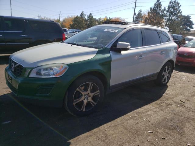 Image 1 of 2011 VOLVO XC60 T6 2011 with VIN YV4902DZ3B2220541