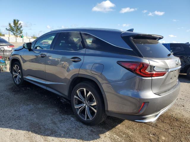 Изображение 2 2020 LEXUS RX 350 L 2020 с VIN JTJHZKEA9L2014829
