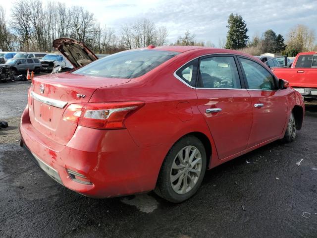 Obraz 3 z 2018 NISSAN SENTRA S 2018 z VIN 3N1AB7AP8JY205269