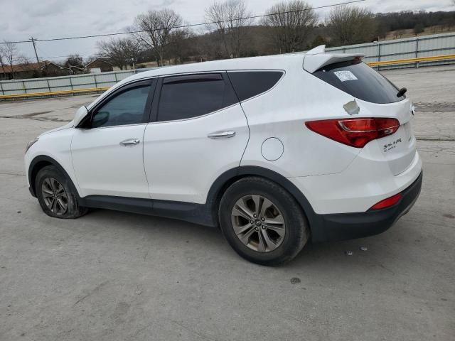 Image 2 of 2016 HYUNDAI SANTA FE SPORT  2016 with VIN 5XYZT3LB6GG319064