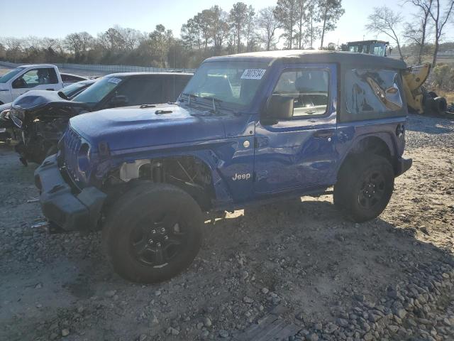 Image 1 of 2019 JEEP WRANGLER SPORT 2019 with VIN 1C4GJXAG7KW537772