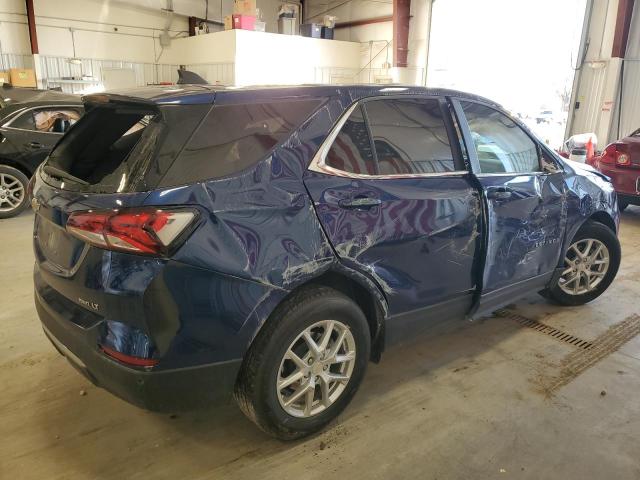 Image 3 of 2022 CHEVROLET EQUINOX LT 2022 with VIN 3GNAXUEV0NL169822