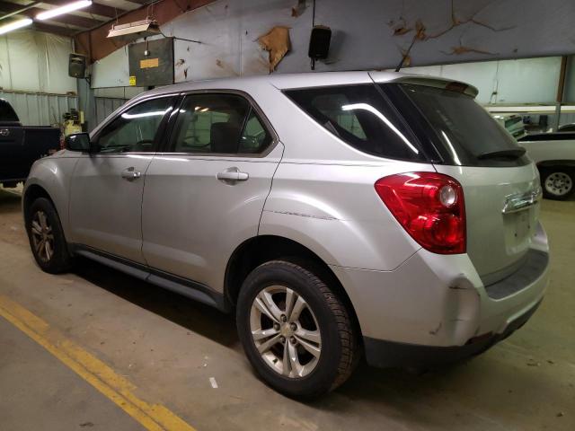 Obraz 2 z 2012 CHEVROLET EQUINOX LS 2012 z VIN 2GNALBEK3C1260328