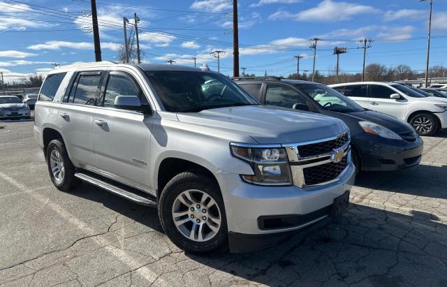 2016 CHEVROLET TAHOE K1500 LS 2016 image