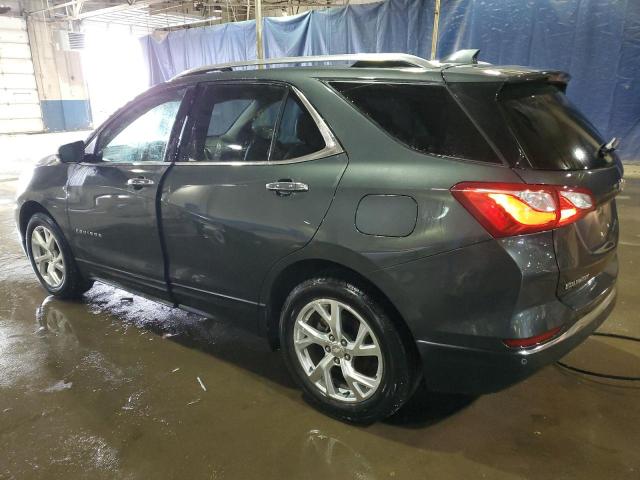 Image 2 of 2018 CHEVROLET EQUINOX PREMIER 2018 with VIN 3GNAXMEVXJL130438