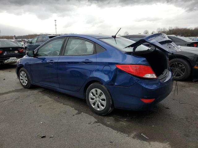 Image 2 of 2017 HYUNDAI ACCENT SE 2017 with VIN KMHCT4AE1HU241295