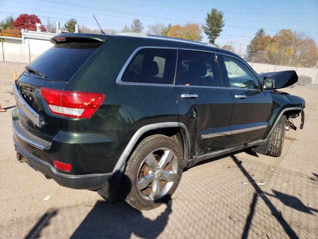 Изображение 3 2011 JEEP GRAND CHEROKEE OVERLAND 2011 с VIN 1J4RR6GT3BC579433