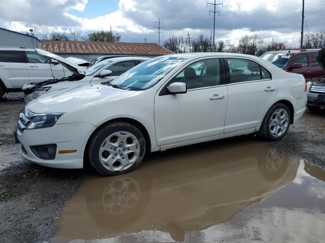 Image 1 of 2011 FORD FUSION SE 2011 with VIN 3FAHP0HG5BR293385