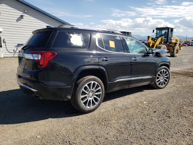 Image 3 of 2022 GMC ACADIA DENALI 2022 with VIN 1GKKNXLS9NZ172678