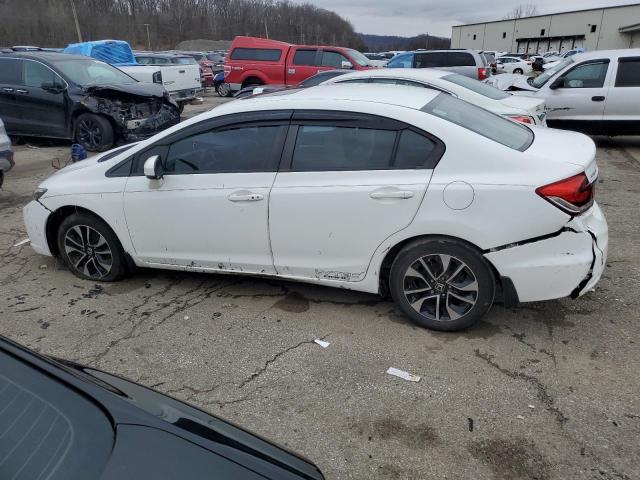 Obraz 2 z 2015 HONDA CIVIC EX 2015 z VIN 19XFB2F89FE231105