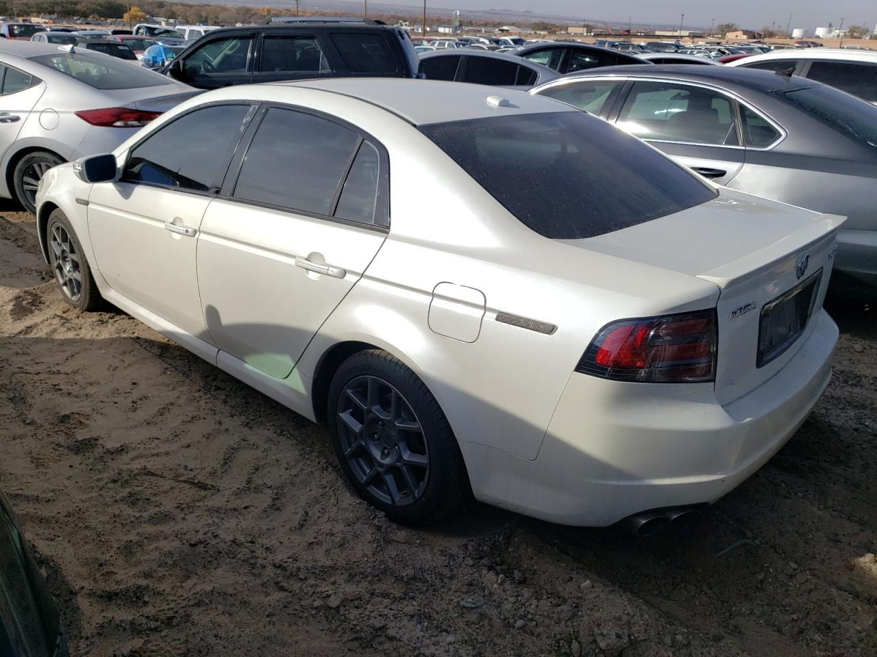 Image 2 of 2008 ACURA TL TYPE S 2008 with VIN 19UUA765X8A003313