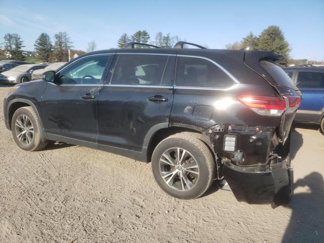 Изображение 2 2019 TOYOTA HIGHLANDER LE 2019 с VIN 5TDBZRFH8KS975605