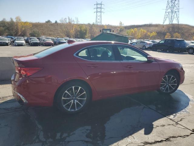 Image 3 of 2018 ACURA TLX  2018 with VIN 19UUB3F30JA002911