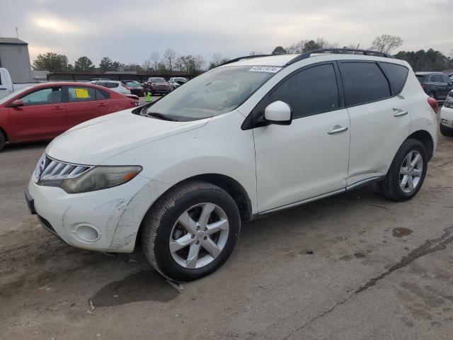 2009 NISSAN MURANO S 2009 image