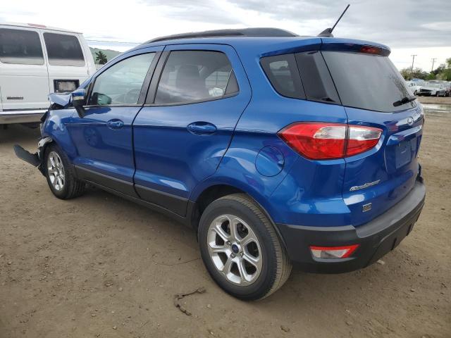 Изображение 2 2018 FORD ECOSPORT SE 2018 с VIN MAJ3P1TE6JC174148