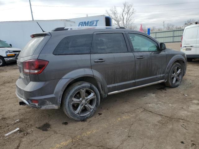 Image 3 of 2016 DODGE JOURNEY CROSSROAD 2016 with VIN 3C4PDDGG7GT227874