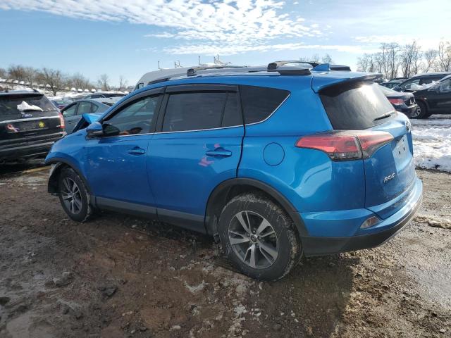 Image 2 of 2018 TOYOTA RAV4 ADVENTURE 2018 with VIN JTMRFREV6JD229582