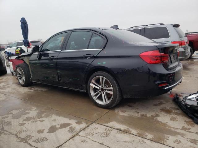 Изображение 2 2018 BMW 340 I 2018 с VIN WBA8B3G57JNU82919