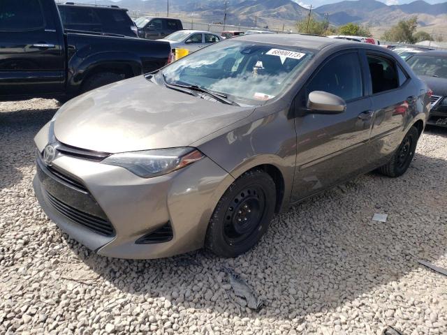 Изображение 1 2018 TOYOTA COROLLA L 2018 с VIN 2T1BURHE5JC995934