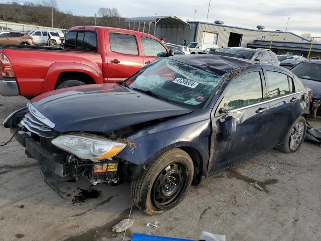 Image 1 of 2013 CHRYSLER 200 LX 2013 with VIN 1C3CCBAB2DN568988