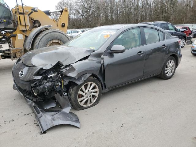 Изображение 2012 MAZDA 3 I 2012