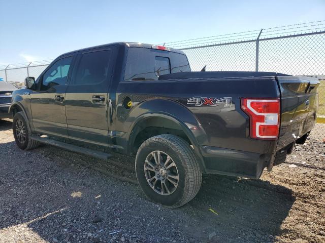 Изображение 2 2018 FORD F150 SUPERCREW 2018 с VIN 1FTEW1E50JKD84513