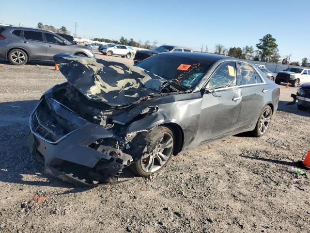 Obraz 1 z 2014 CADILLAC CTS VSPORT 2014 z VIN 1G6AU5S84E0161678