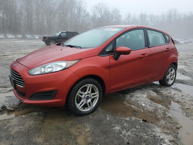 Image 1 of 2018 FORD FIESTA SE 2018 with VIN 3FADP4EJ0JM142214