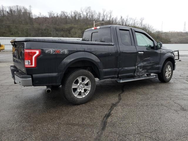 Image 3 of 2015 FORD F150 SUPER CAB 2015 with VIN 1FTFX1EF0FFB80417