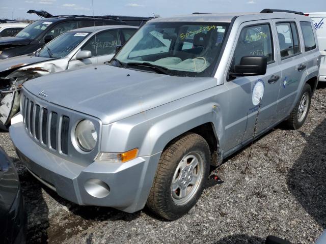 Obraz 2009 JEEP PATRIOT SPORT 2009