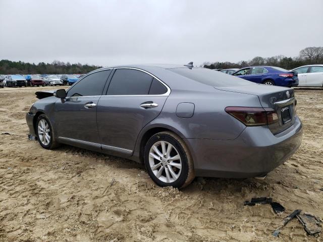Изображение 2 2012 LEXUS ES 350 2012 с VIN JTHBK1EG6C2491339