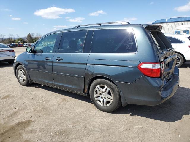 Image 2 of 2005 HONDA ODYSSEY EX 2005 with VIN 5FNRL38445B127768