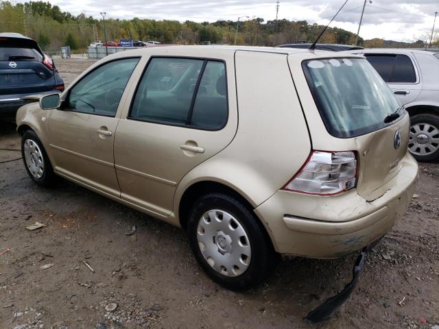 Image 2 of 2005 VOLKSWAGEN GOLF GL 2005 with VIN 9BWFL61J754006881