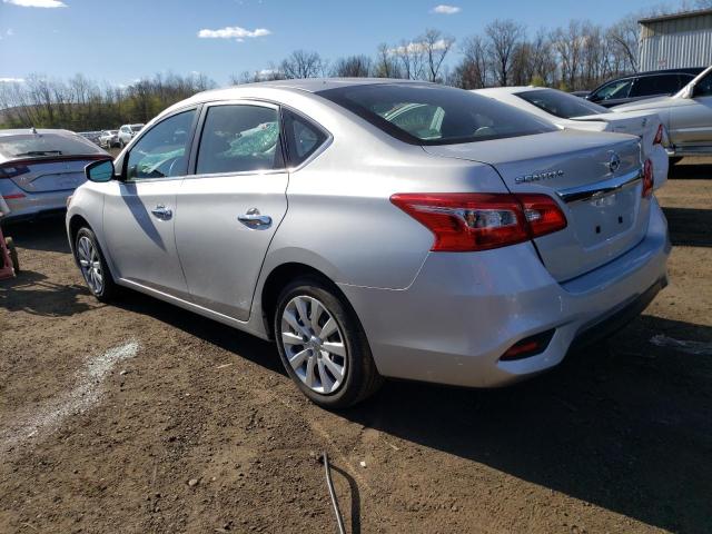 Image 2 of 2019 NISSAN SENTRA S 2019 with VIN 3N1AB7AP5KY385411