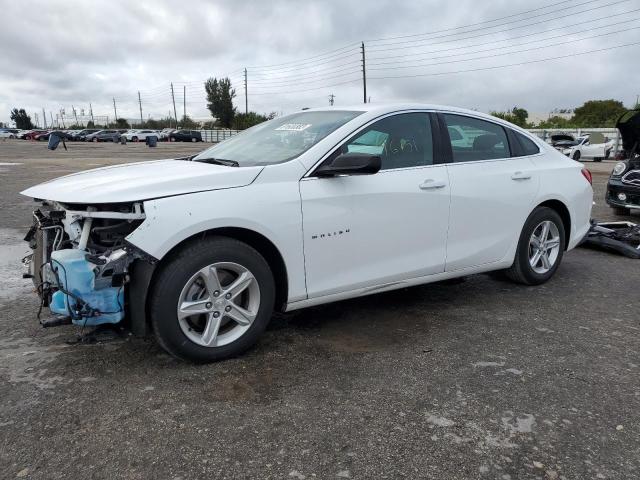 Obraz 1 z 2019 CHEVROLET MALIBU LS 2019 z VIN 1G1ZB5STXKF183759