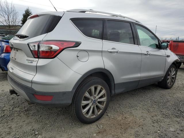 Image 3 of 2017 FORD ESCAPE TITANIUM 2017 with VIN 1FMCU9J99HUA15549