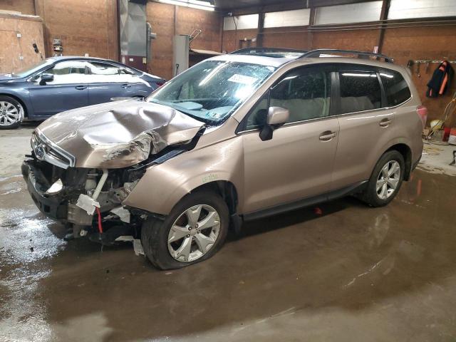 Obraz 1 z 2015 SUBARU FORESTER 2.5I LIMITED 2015 z VIN JF2SJARC8FH554858