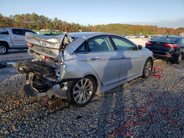 Изображение 3 2014 HYUNDAI SONATA SE 2014 с VIN 5NPEC4AC2EH819261
