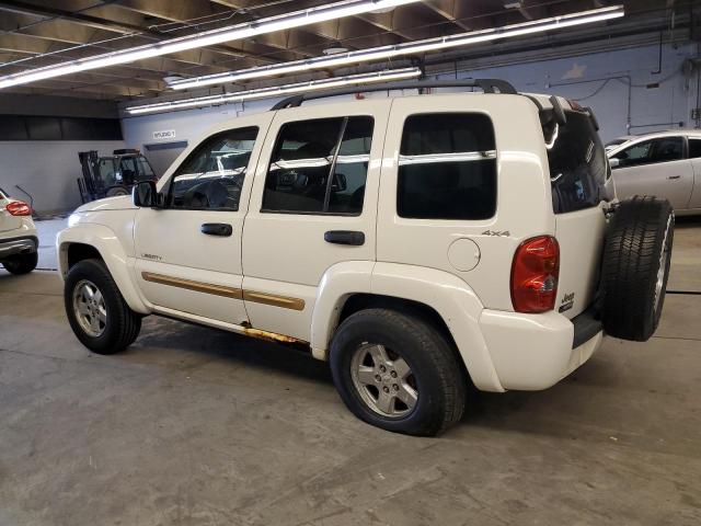 Obraz 2 z 2002 JEEP LIBERTY LIMITED 2002 z VIN 1J4GL58KX2W175987