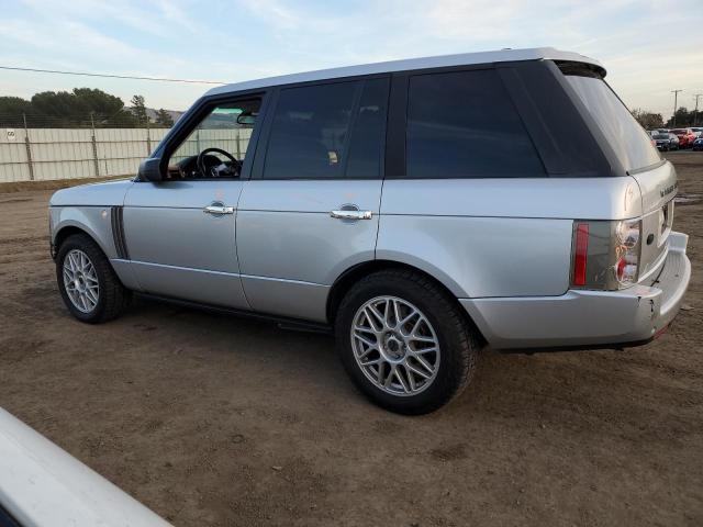 Image 2 of 2006 LAND ROVER RANGE ROVER HSE 2006 with VIN SALMF154X6A213373