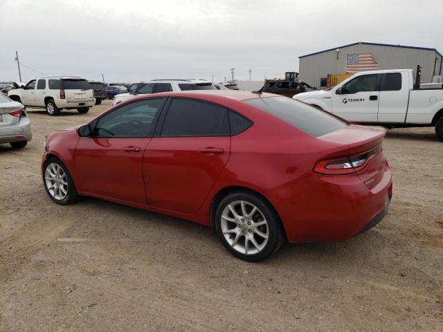 Image 2 of 2013 DODGE DART SXT 2013 with VIN 1C3CDFBA8DD157692