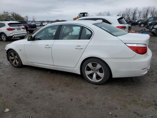 Image 2 of 2008 BMW 528 I 2008 with VIN WBANU53558CT11302