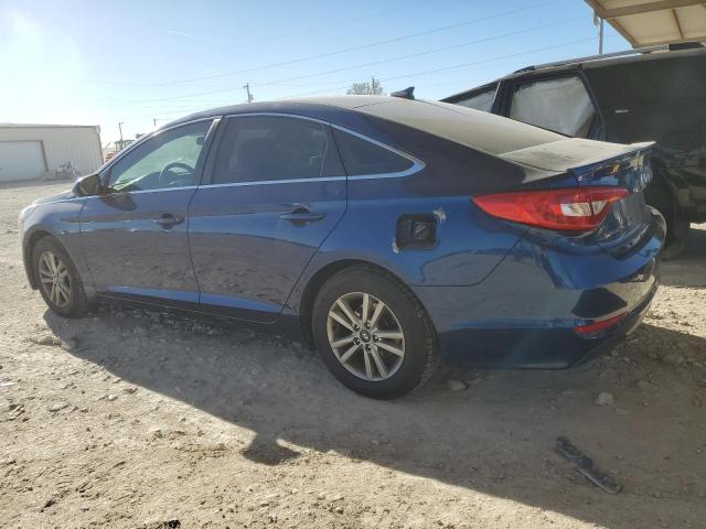 Image 2 of 2015 HYUNDAI SONATA SE 2015 with VIN 5NPE24AF2FH154571