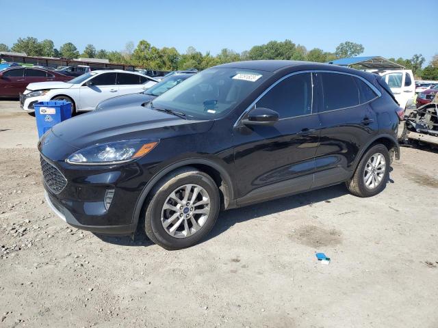 Image 1 of 2021 FORD ESCAPE SE 2021 with VIN 1FMCU0G69MUA24500