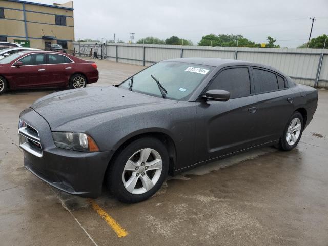 Image 1 of 2013 DODGE CHARGER SE 2013 with VIN 2C3CDXBG4DH660343